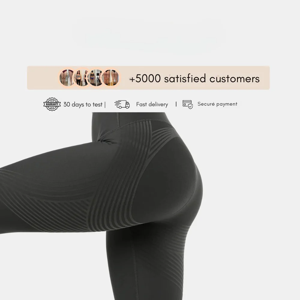 POWERCELLS™ ||| 3D Metabolic Booster Leggings - Image 9