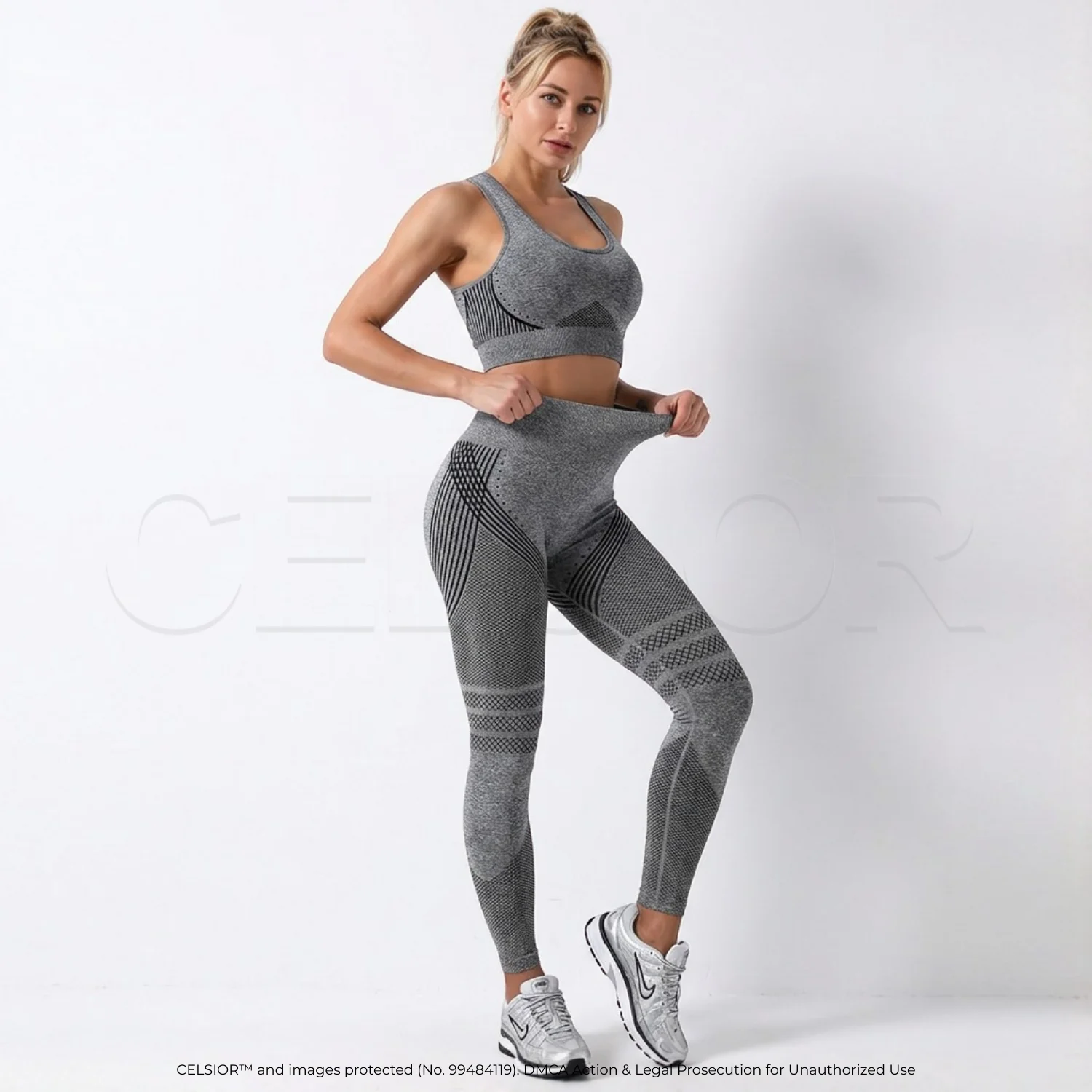 POWERCELLS™ ||| 3D Metabolic Booster Leggings - Image 12