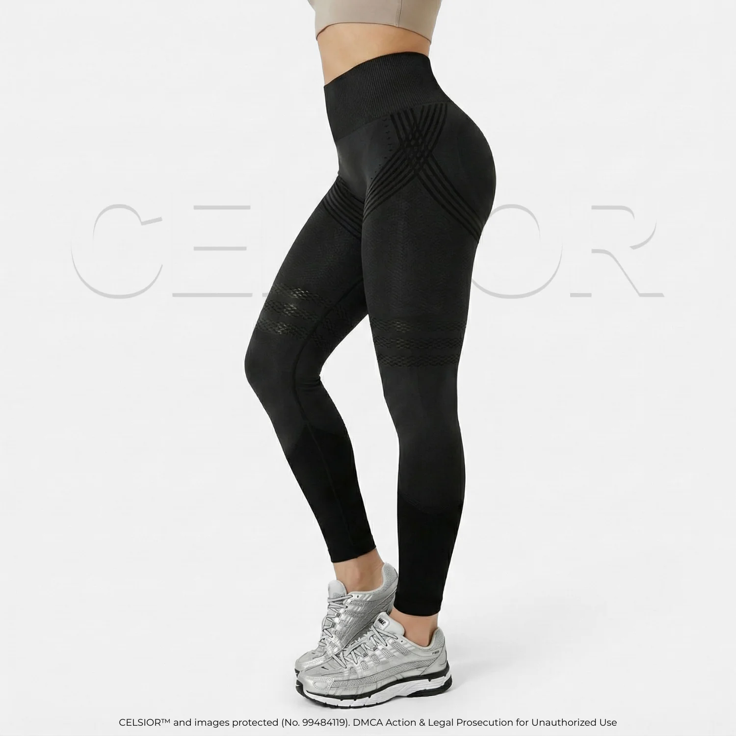 POWERCELLS™ ||| 3D Metabolic Booster Leggings - Image 16