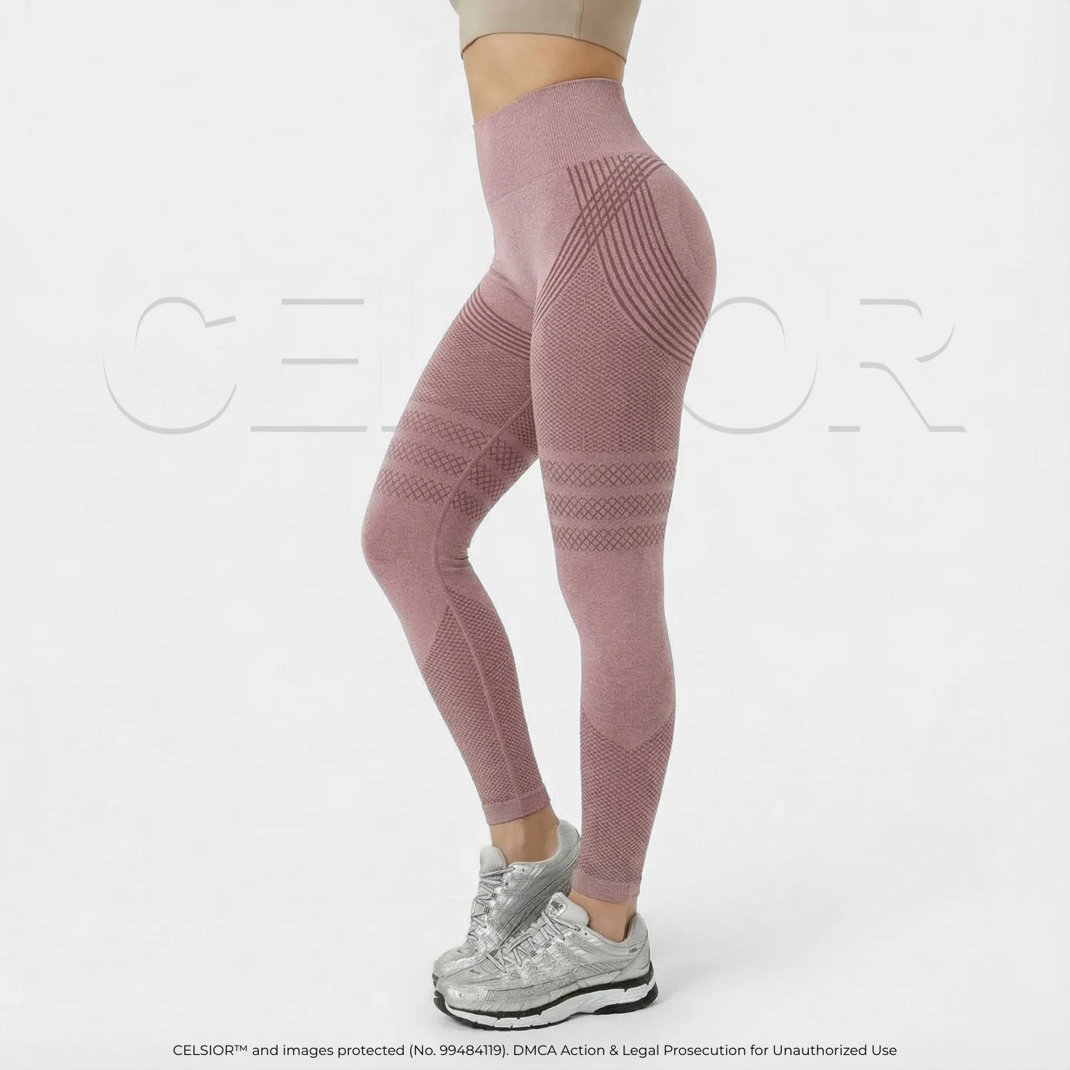 POWERCELLS™ ||| 3D Metabolic Booster Leggings - Image 20