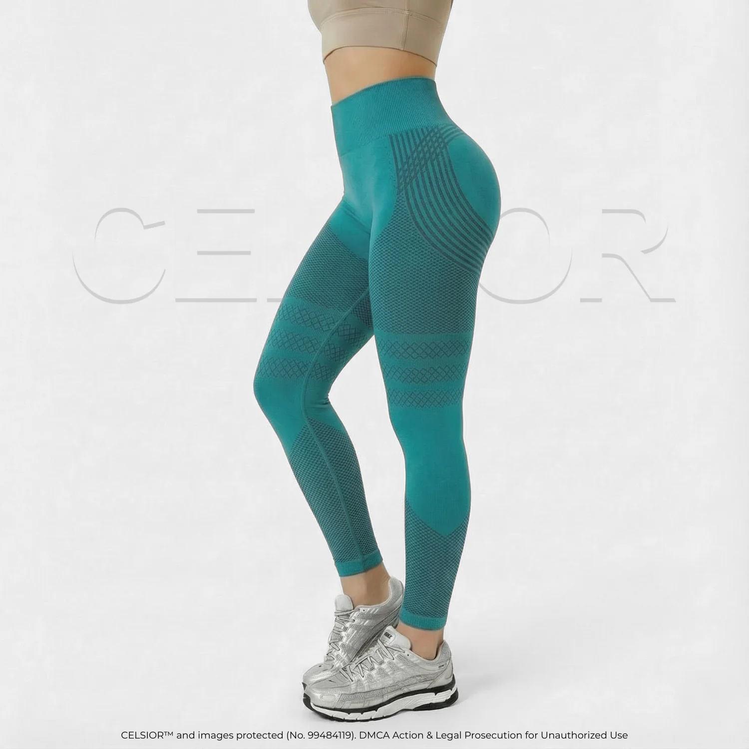 POWERCELLS™ ||| 3D Metabolic Booster Leggings - Image 21