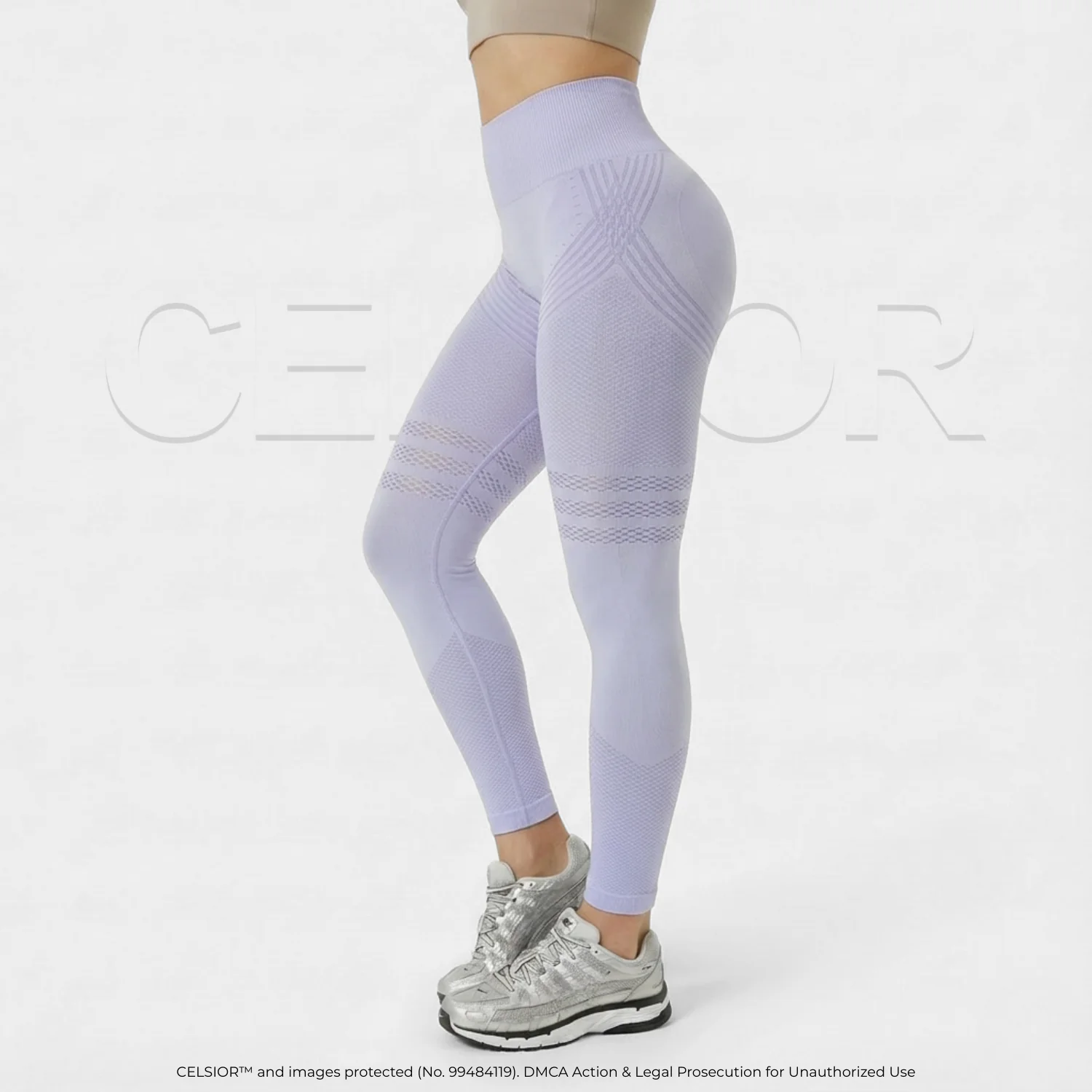 POWERCELLS™ ||| 3D Metabolic Booster Leggings - Image 22