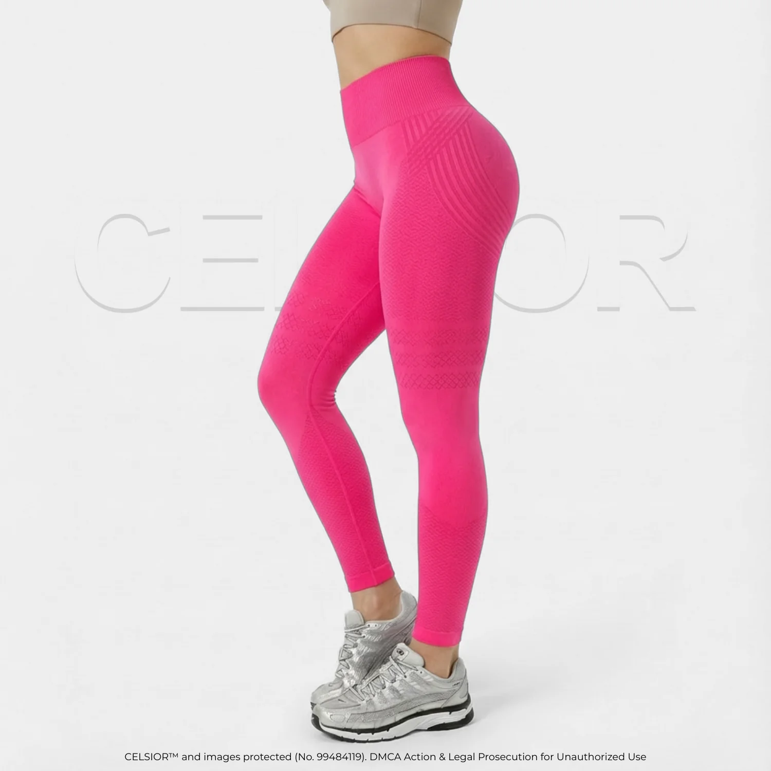 POWERCELLS™ ||| 3D Metabolic Booster Leggings - Image 24